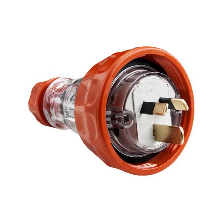 Easy56, Plug, 3 Pin, 15A, 250V