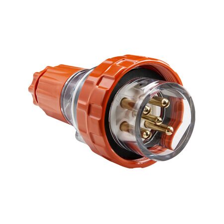 Easy56, Plug, 5 Pin, 20A, 500V