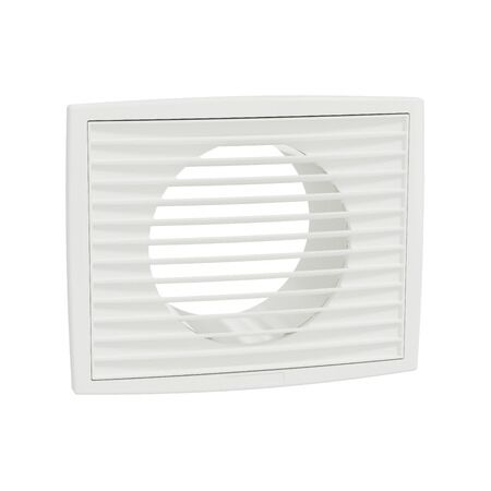 Airflow, Ducting kit, for exhaust fans