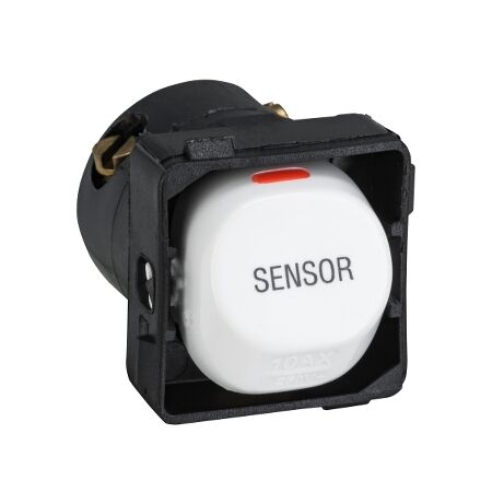 30 Series, Switch Mechanism, 10A, Marked Sensor - White Electric