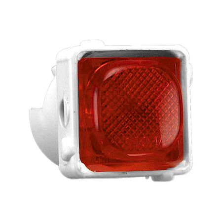 30 Series, Switch Mechanisms, Neon Indicator Mechanisms, 250V - Red