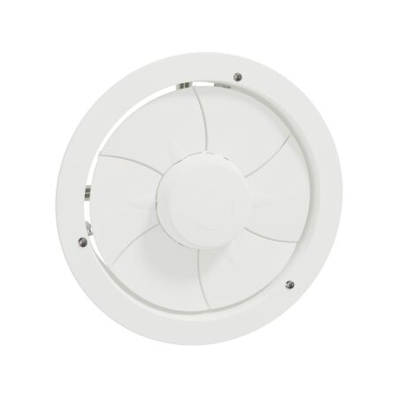 Airflow, Exhaust fan, ceiling, 250mm blade dia, white