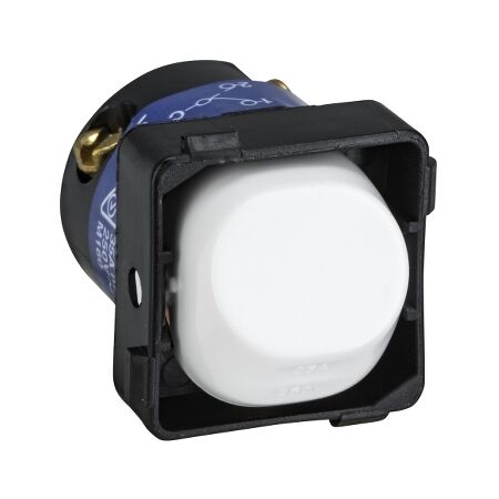 30 Series, Switch Mechanism, 250V 35A, 1 Way/2 Way - White Electric