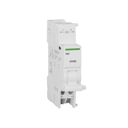 Acti9, Undervoltage release, iMN, voltage release, 48 V AC