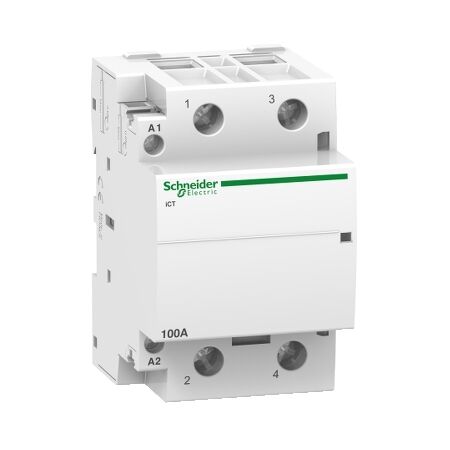 Acti9, Contactor, ICT 100A 2NO 220...240V 50Hz