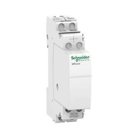 Acti9, Multi-level centralized control, iATLc+c