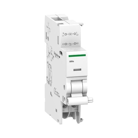 Acti9, Undervoltage release, iMNx, voltage release, 380...415 V AC