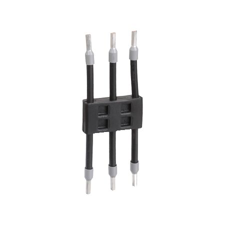 TeSys GV2, flexible connection, 3P, with Contactor LC1D09...25