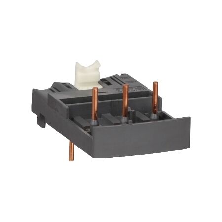 TeSys GV2, Combination Blocks, with Contactor LC1D09...D38