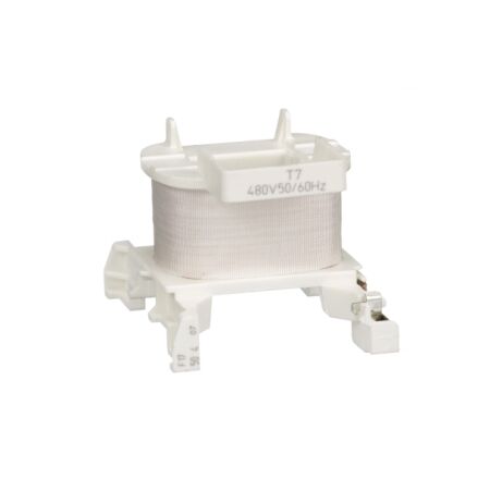 TeSys D, Contactor Coil, LXD1,480V AC 50/60Hz for 9… 38 A Contactor