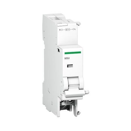 Acti9, Overvoltage release iMSU, Threshold 255V to 400V