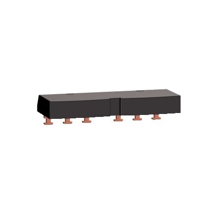 TeSys D, Linergy FT, Comb busbar for paralleling 2 Contactors