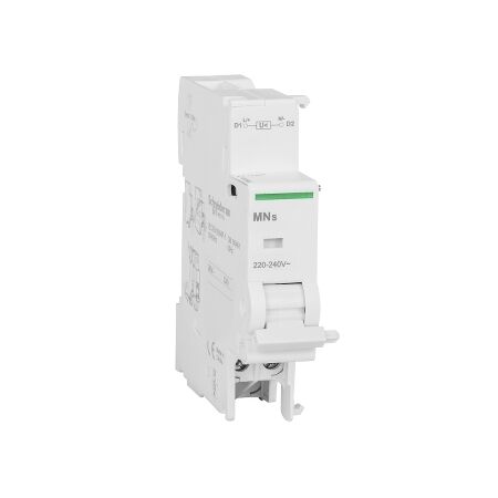 Acti9, Voltage release, MN (S) 220-240VAC DC