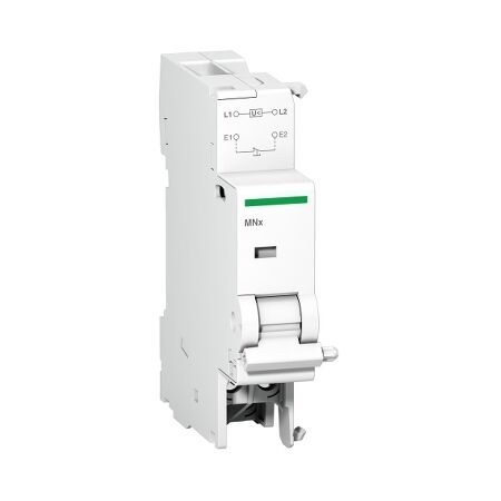Acti9, Voltage release, MNx 220-240VAC DC
