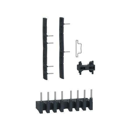TeSys D, Kit for assembling 4P changeover Contactors, LC1DT20-DT40 with screw clamp terminals, with electrical interlock