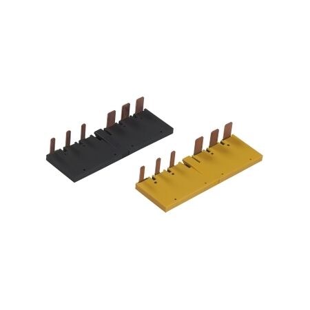 TeSys D, Set of power connections, parallel and reverser busbars, for 3P reversing Contactors assembly, LC1D40A-D80A