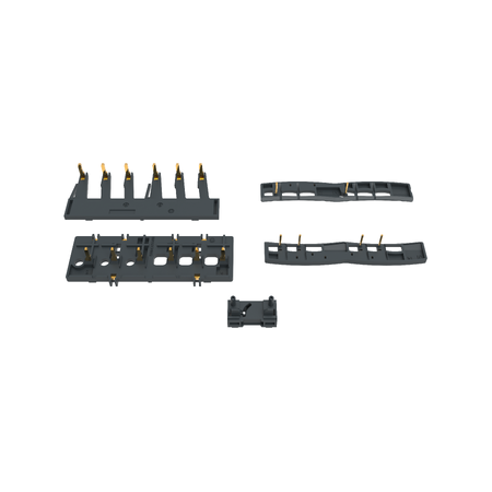 TeSys D, Kit for assembling 3P reversing Contactors, LC1D09-D38 with screw clamp terminals,with electrical interlock