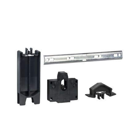 TeSys D, Mechanical interlock, TeSys Deca Contactors LC1D80-D95 AC coil