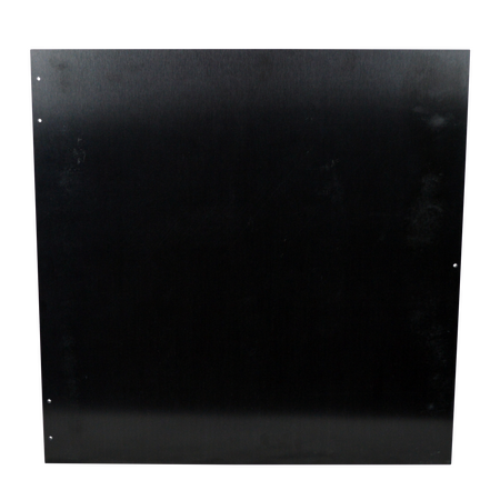 Switchpanel, 600x600x6mm, Drilled For PS100