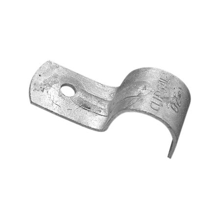 Clipsal - Cable Management, Saddle, Metal, 20mm Hot Dip Galvanised