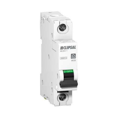 Clipsal Resi MAX, Miniature circuit breaker, 1P 50 A C curve 4500 A 240 V