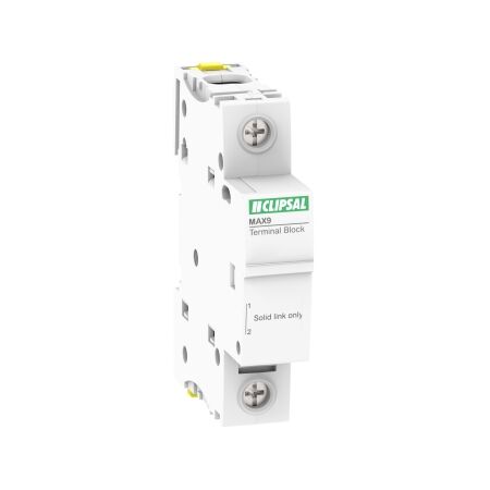 MAX9, Terminal Block