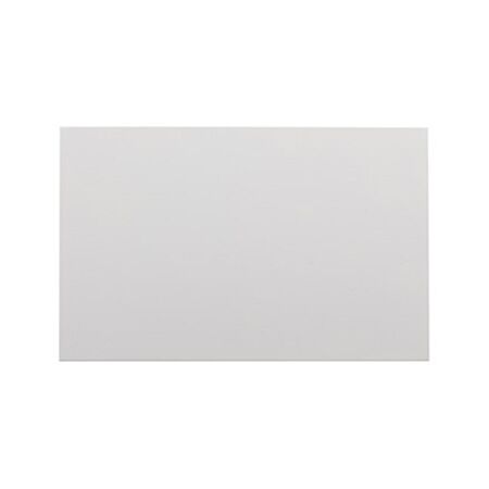 Saturn Zen, Grid and Cover, Blank - Zen White