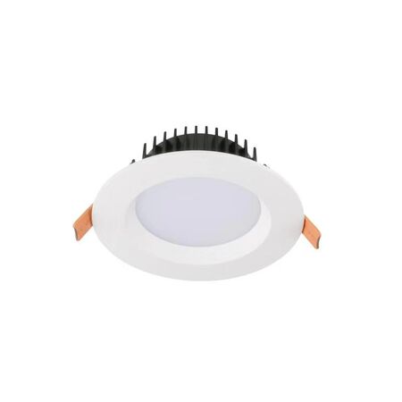 15w Cutout 90-120 White Tri Color