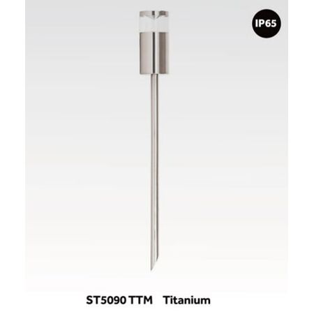 Garden Spike Titanium