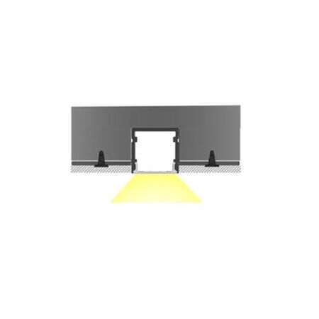 Channel 3m For Plaster Board Wide