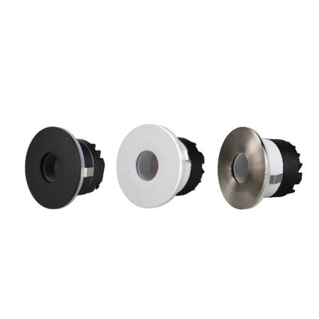 5w Downlight 45 Cutout White