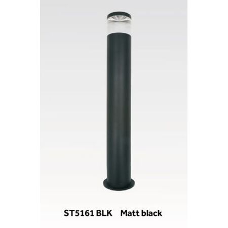 Bollard Light Black