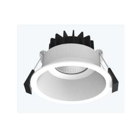 10w Dimmable Downlight Tri Color