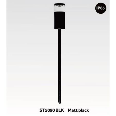 Garden Spike Black