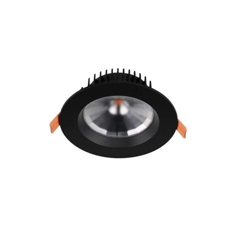15w Cutout 90-120 Black 5 Color