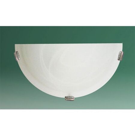 Alabaster Wall Light
