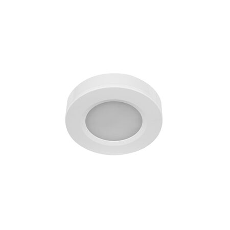 Cabinet Light 3w White Tri Color Cutout 57mm