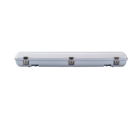 2 x 10 Built In LED WP Tri Color