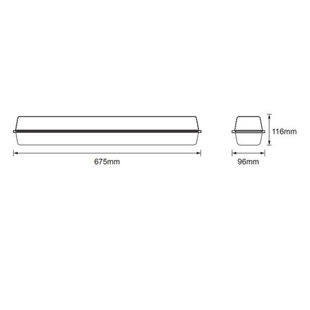 Vandal Proof Batten
