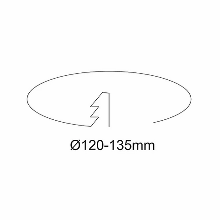 DL1019/15w Tri Color