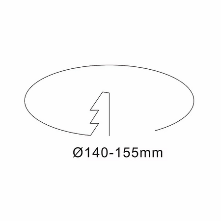 DL2009 20w Tri Color