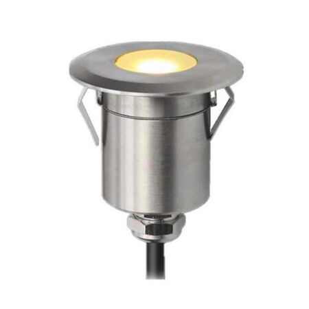 Mini Deck Light- 3000K 316 Stainless Steel