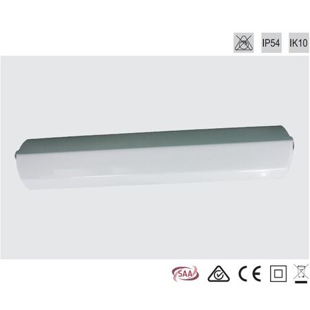 Vandal Proof Batten