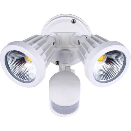 Zip LED Double Sensor White