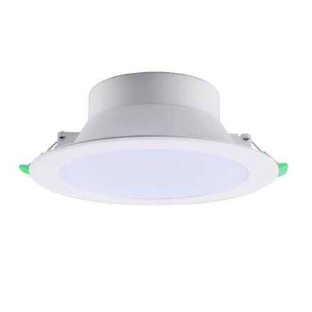 15w SMD LED Tri Color Cutout 110-130
