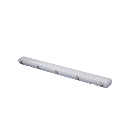 LED Batten 2 x 20 WP Tri Color