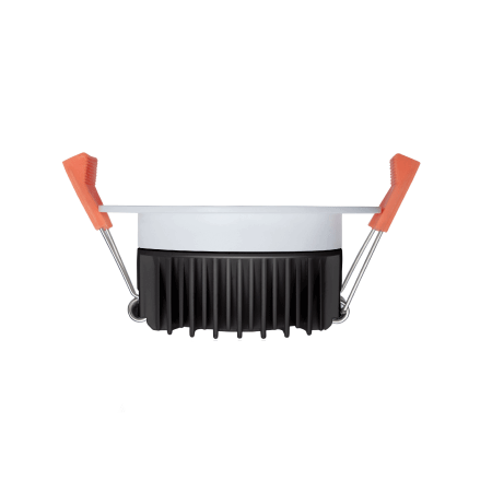 10w Recessed White 70 Cut Tri Color
