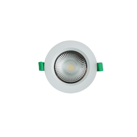 13w COB White Tri Color