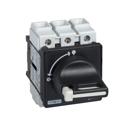 TeSys Mini-Vario, Switch disconnector, 32A, on door