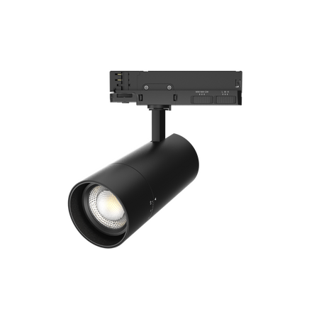 LED Zoom Track Light 20w 4 Wire